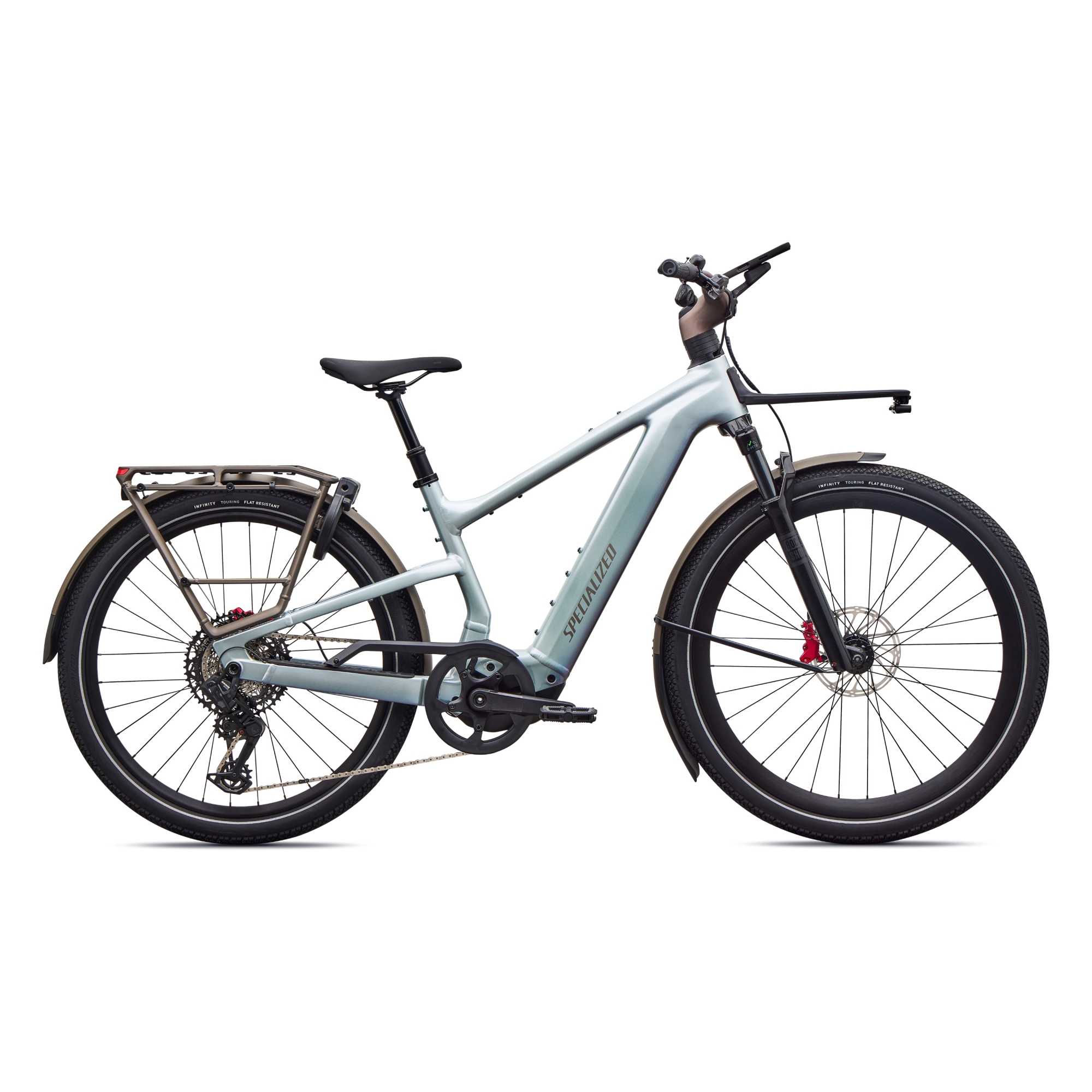 Rower elektryczny trekkingowy SPECIALIZED Turbo Vado 3 6.0
