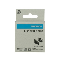 Klocki hamulcowe do roweru SHIMANO N03A-RF