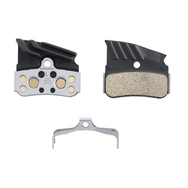 Klocki hamulcowe do roweru SHIMANO N04C-MF