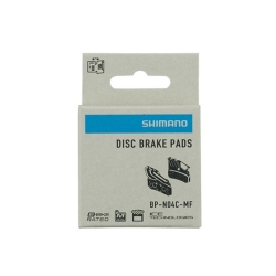 Klocki hamulcowe do roweru SHIMANO N04C-MF
