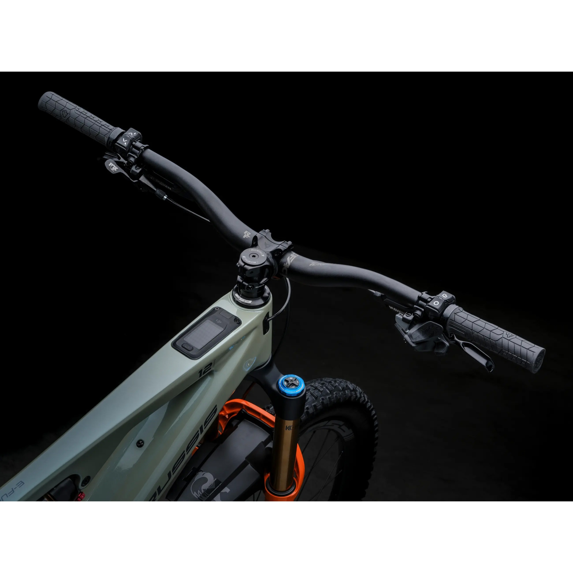 Rower elektryczny górski CRUSSIS e-Full 12-11-PRO 800 Wh