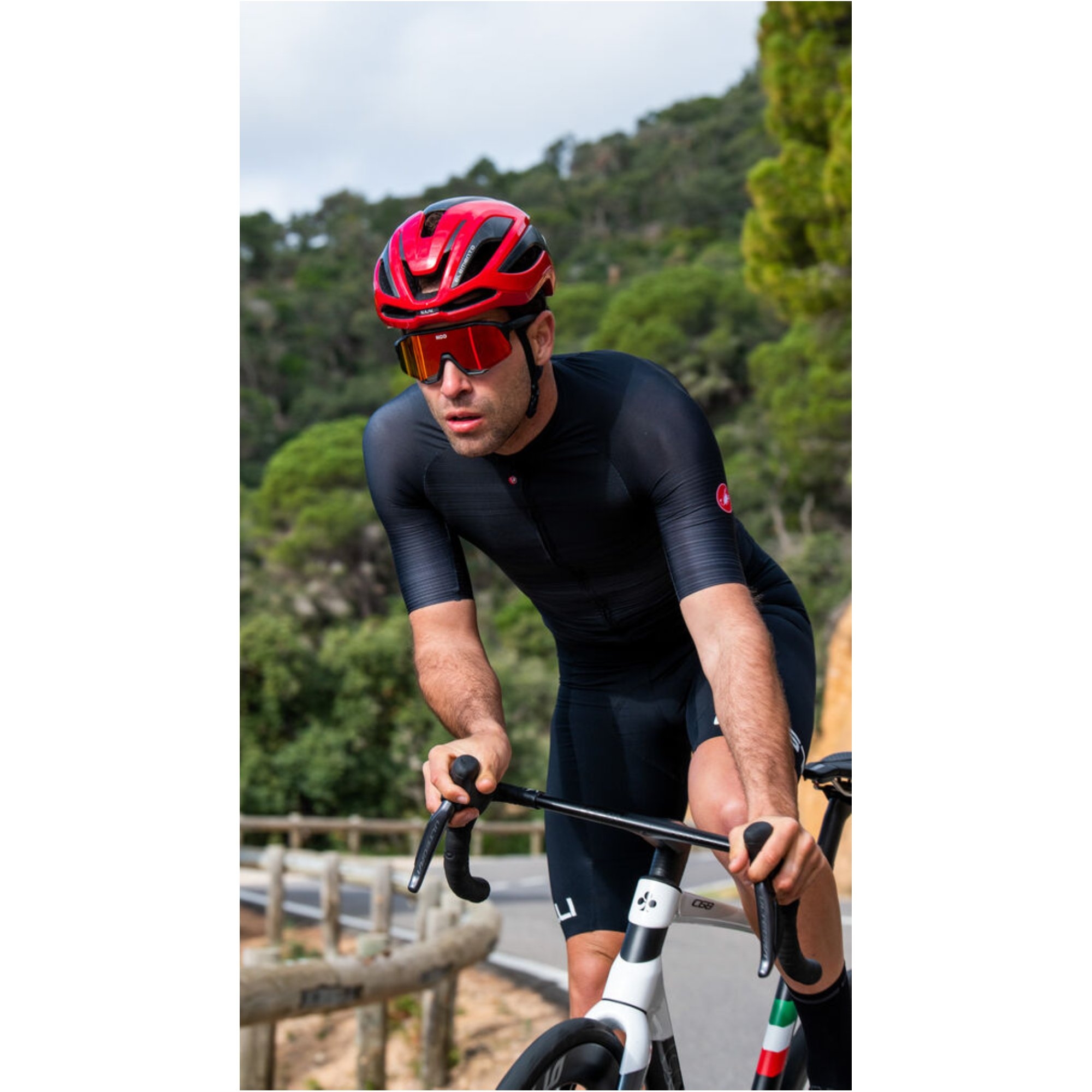 Kask rowerowy KASK Elemento