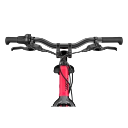 Rower dziecięcy WOOM Explore 4 Neon Pink Limited Edition