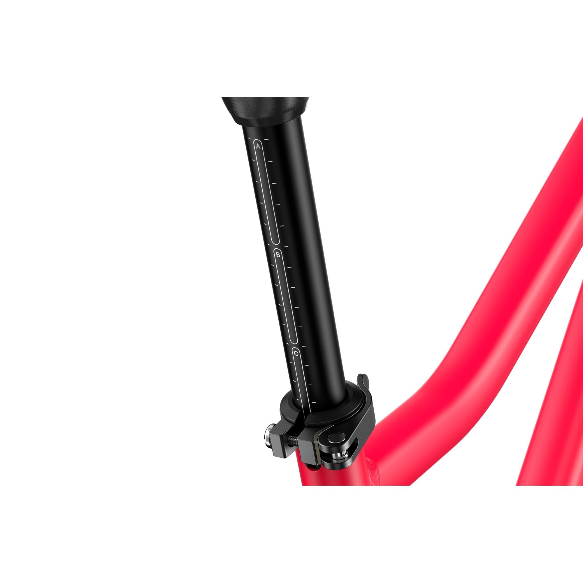 Rower dziecięcy WOOM Explore 4 Neon Pink Limited Edition