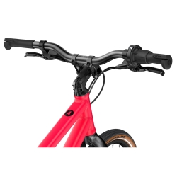 Rower dziecięcy WOOM Explore 4 Neon Pink Limited Edition