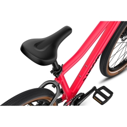 Rower młodzieżowy WOOM Explore 5 Neon Pink Limited Edition