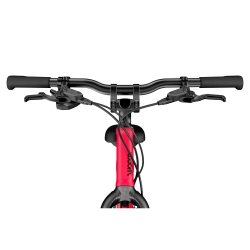 Rower młodzieżowy WOOM Explore 6 Neon Pink Limited Edition