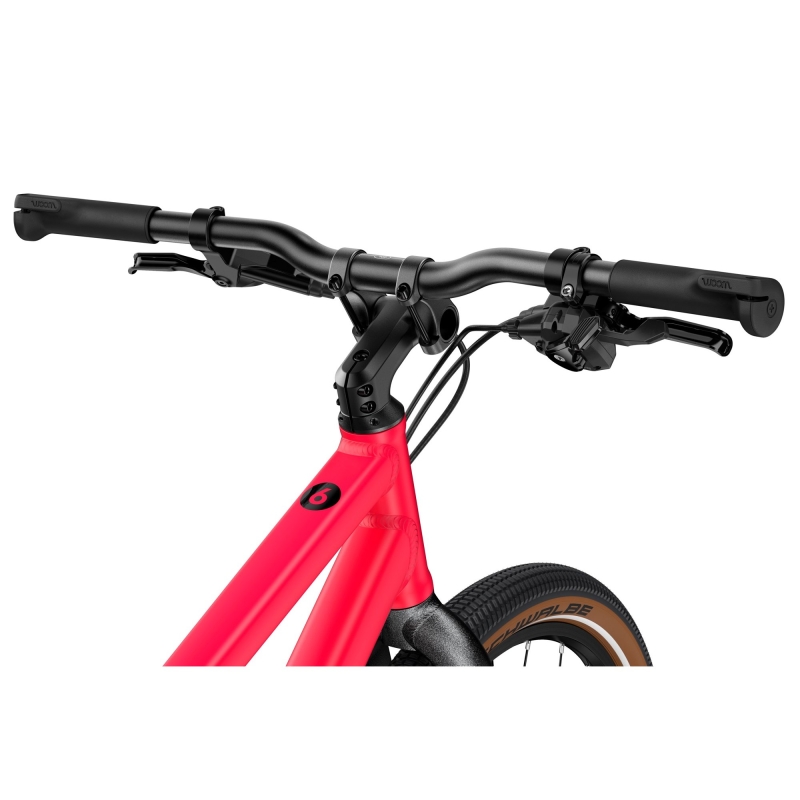 Rower młodzieżowy WOOM Explore 6 Neon Pink Limited Edition