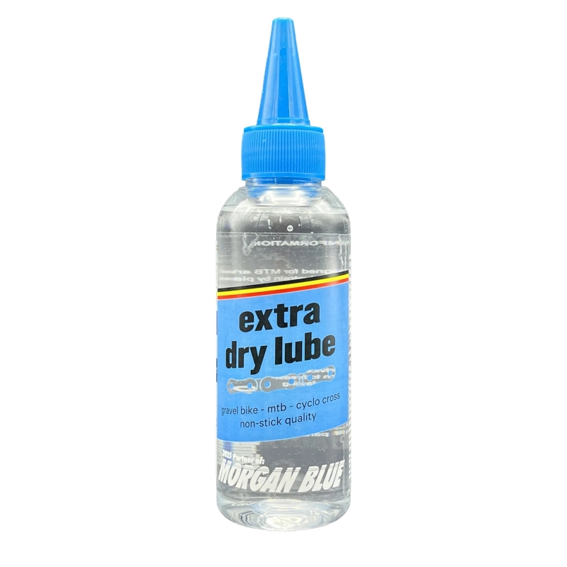 Smar do łańcucha rowerowego MORGAN BLUE Extra Dry Lube