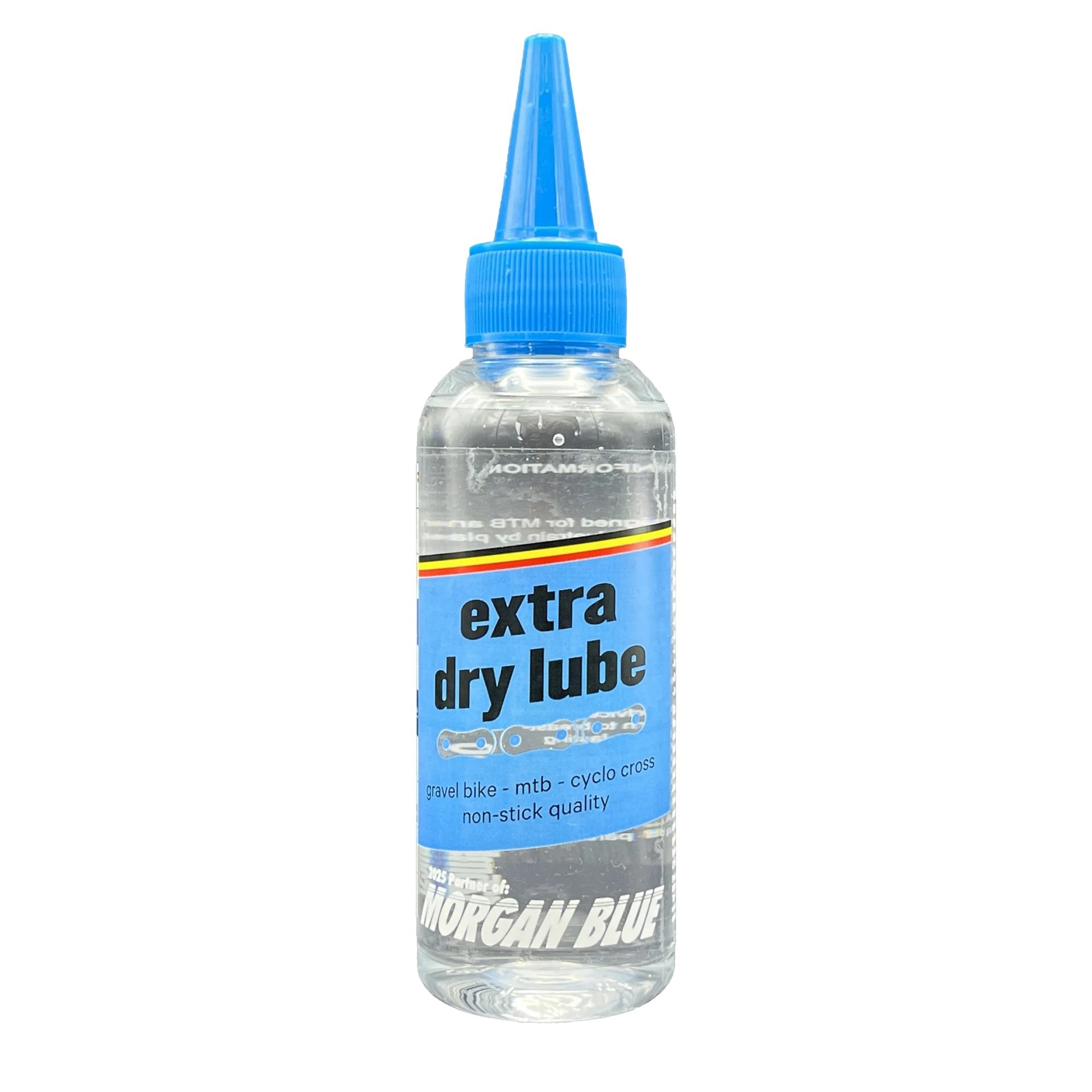 Smar do łańcucha rowerowego MORGAN BLUE Extra Dry Lube