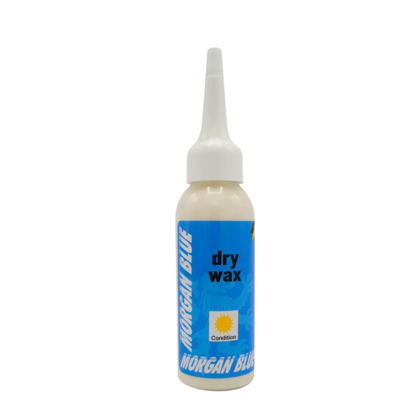 Smar do łańcucha rowerowego MORGAN BLUE Dry Wax