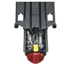 Bagażnik rowerowy tylny TOPEAK MTX Beam Rack EX E