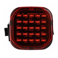 Lampka rowerowa tylna PROX Argo SMD LED