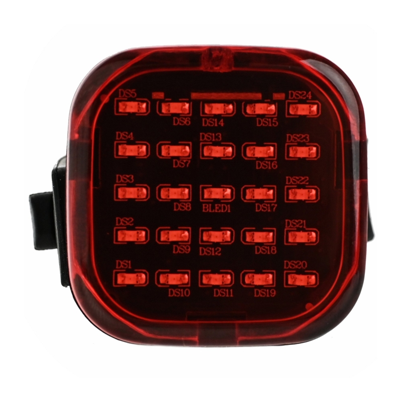 Lampka rowerowa tylna PROX Argo SMD LED