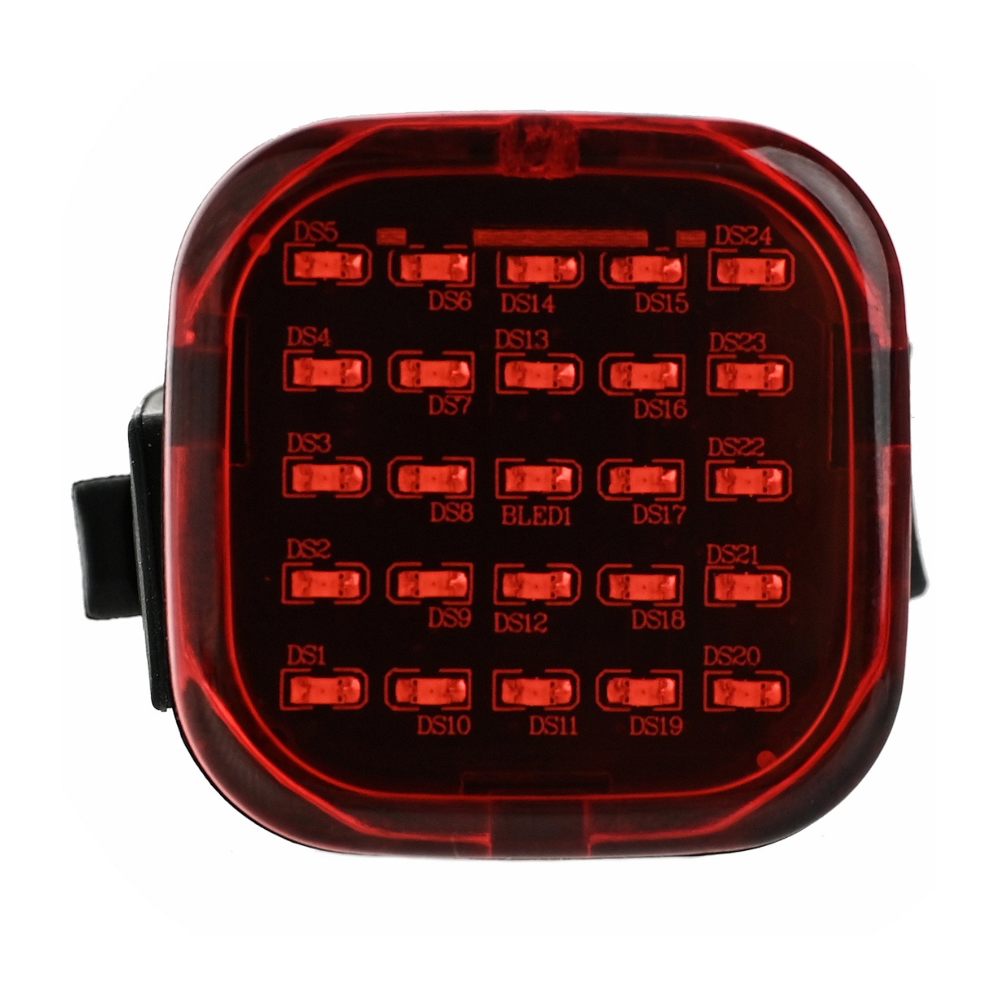Lampka rowerowa tylna PROX Argo SMD LED