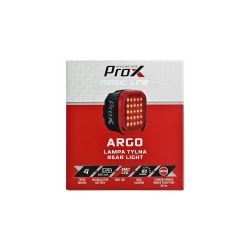 Lampka rowerowa tylna PROX Argo SMD LED
