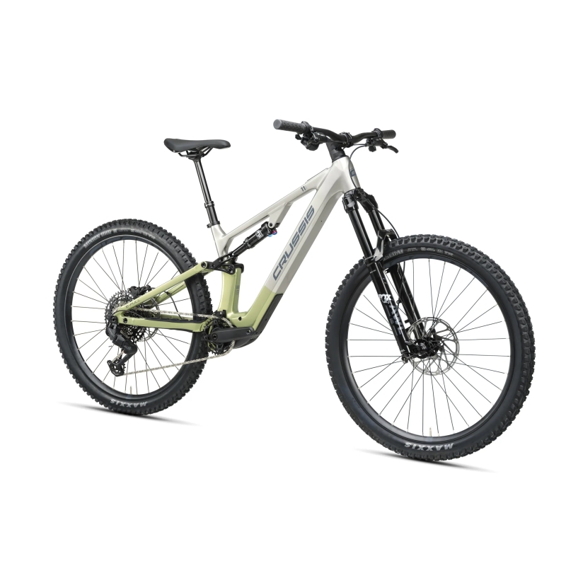 Rower elektryczny górski CRUSSIS e-Full 11.11 800 Wh