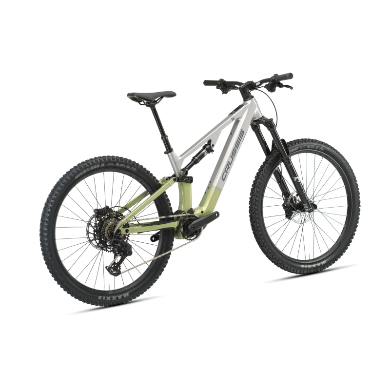 Rower elektryczny górski CRUSSIS e-Full 11.11 800 Wh