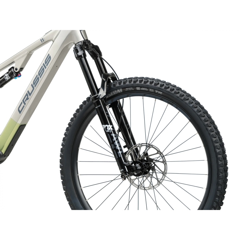 Rower elektryczny górski CRUSSIS e-Full 11.11 800 Wh