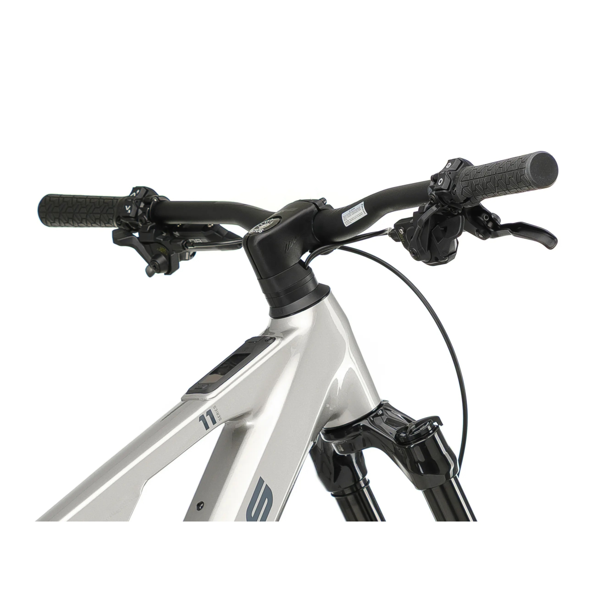 Rower elektryczny górski CRUSSIS e-Full 11.11 800 Wh