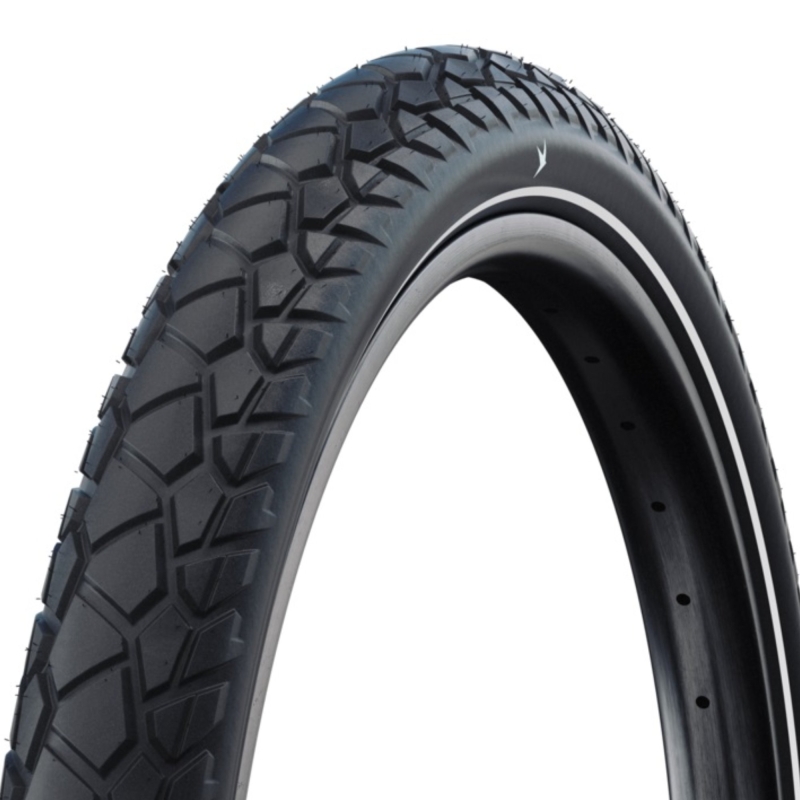 Opona rowerowa SCHWALBE Hybrid Al Grounder