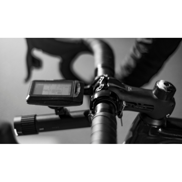 Dzwonek Rowerowy KNOG Oi Luxe duży - czarny Dzwonek Rowerowy KNOG Oi Luxe duży - czarny