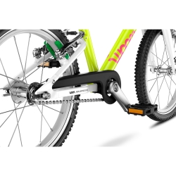 Rower dziecięcy WOOM GO 3 Neon Lime Limited Edition