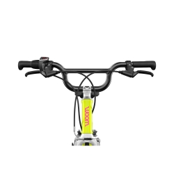Rower dziecięcy WOOM GO 4 Neon Lime Limited Edition