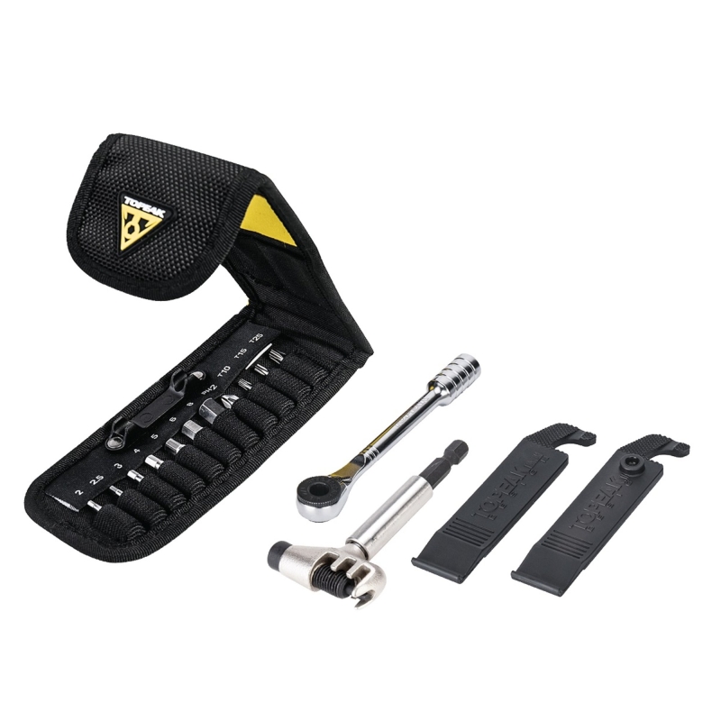Klucz rowerowy TOPEAK Ratchet Rocket Lite DX+