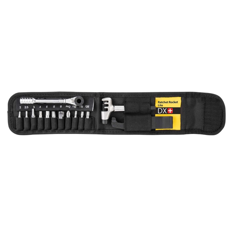 Klucz rowerowy TOPEAK Ratchet Rocket Lite DX+