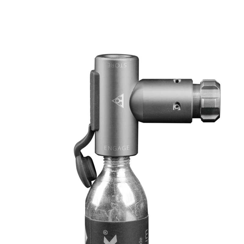 Pompka rowerowa TOPEAK Air Booster CO2