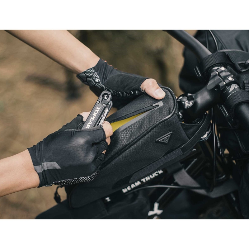 Torba rowerowa na ramę TOPEAK Loader Toploader