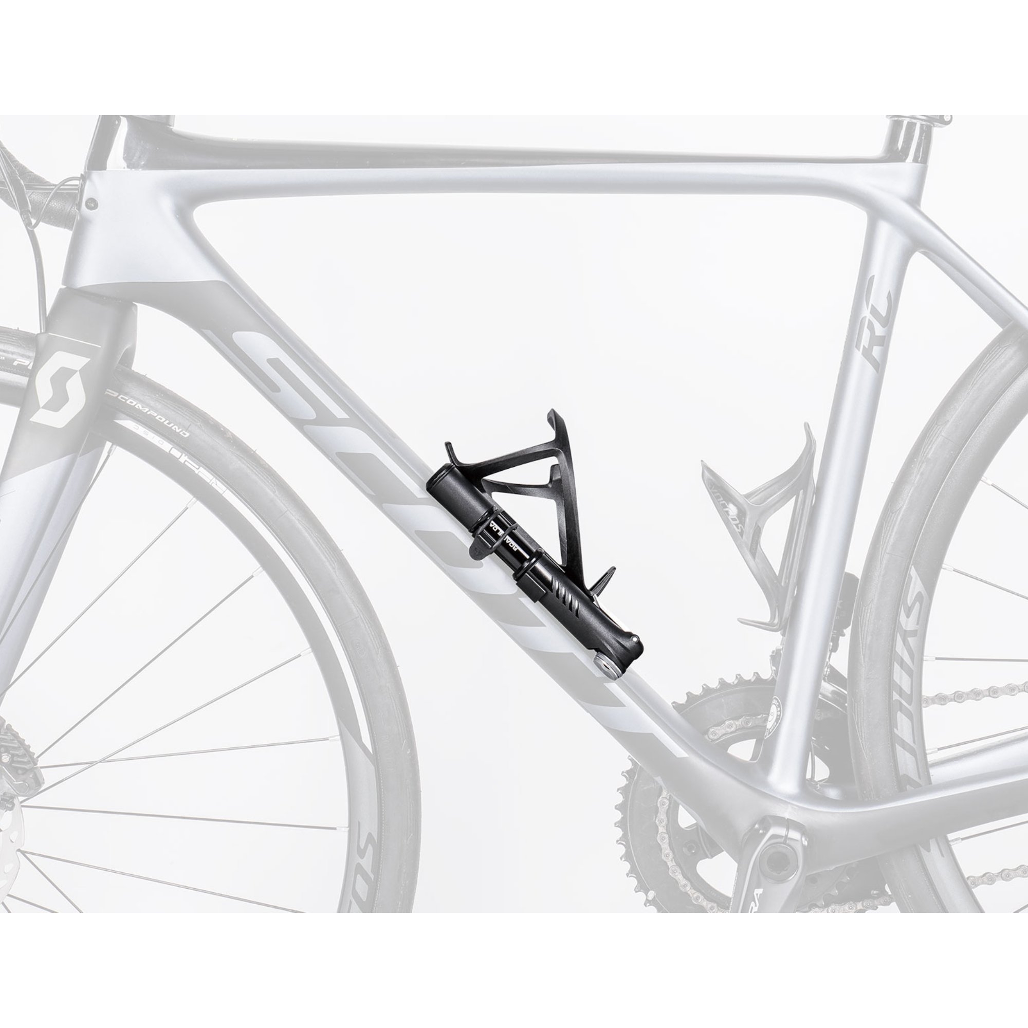 Pompka rowerowa TOPEAK Roadie DA Dual Action