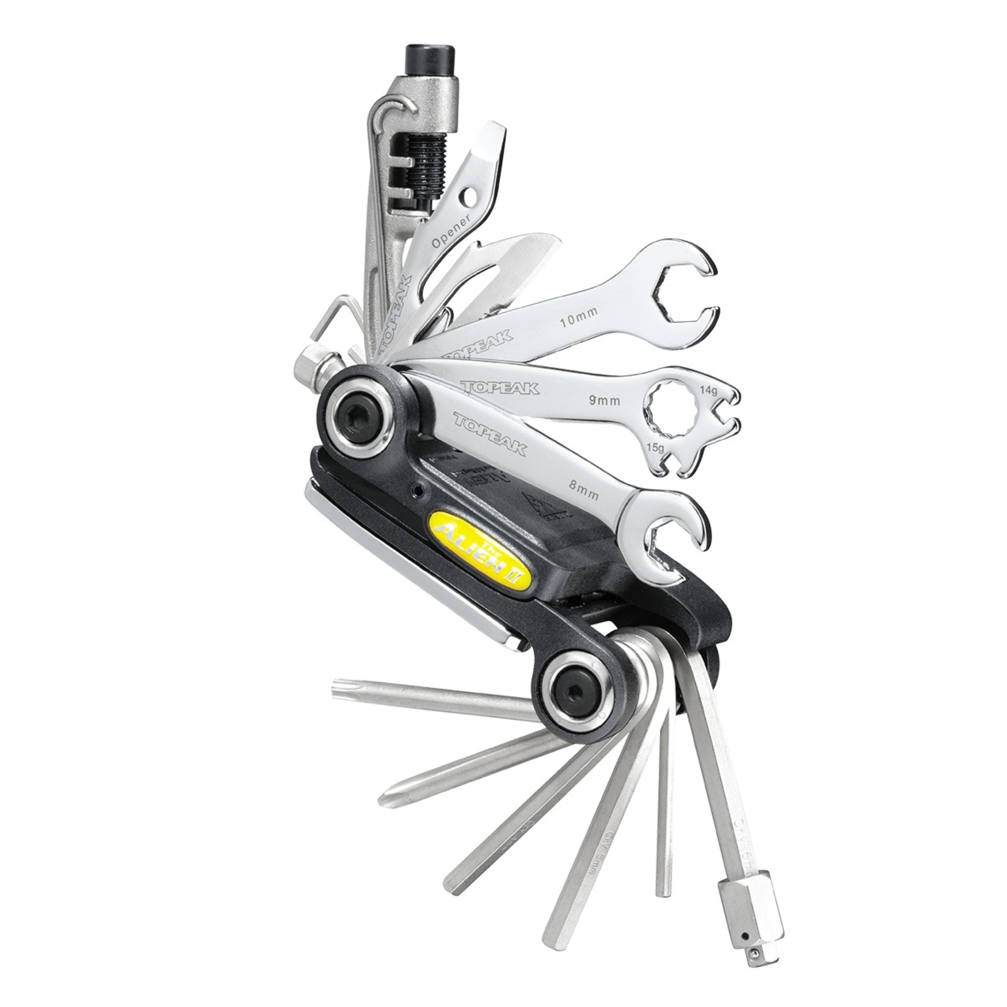 Multitool rowerowy TOPEAK Alien II