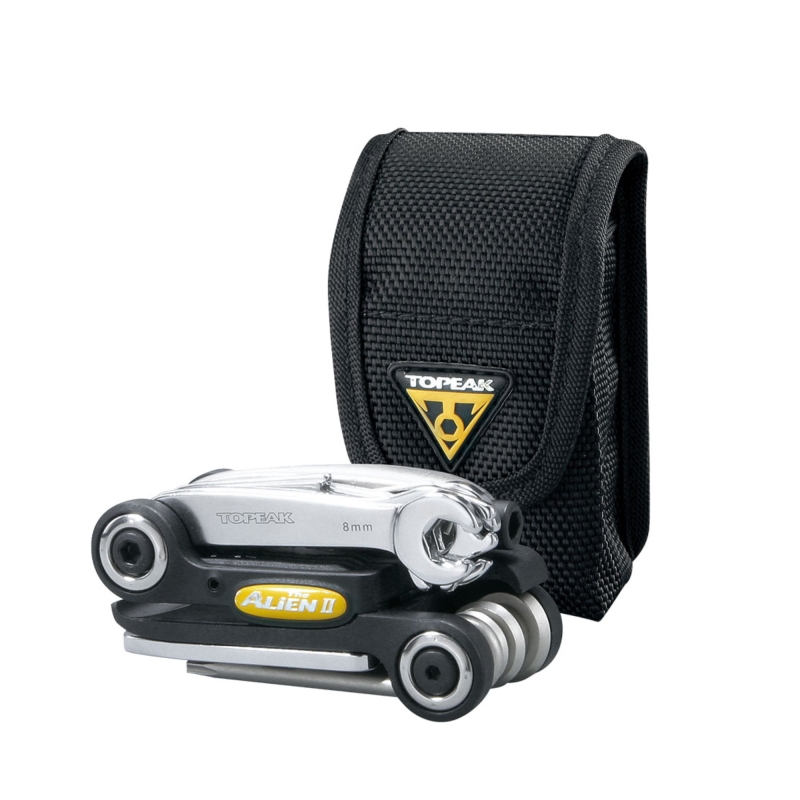 Multitool rowerowy TOPEAK Alien II