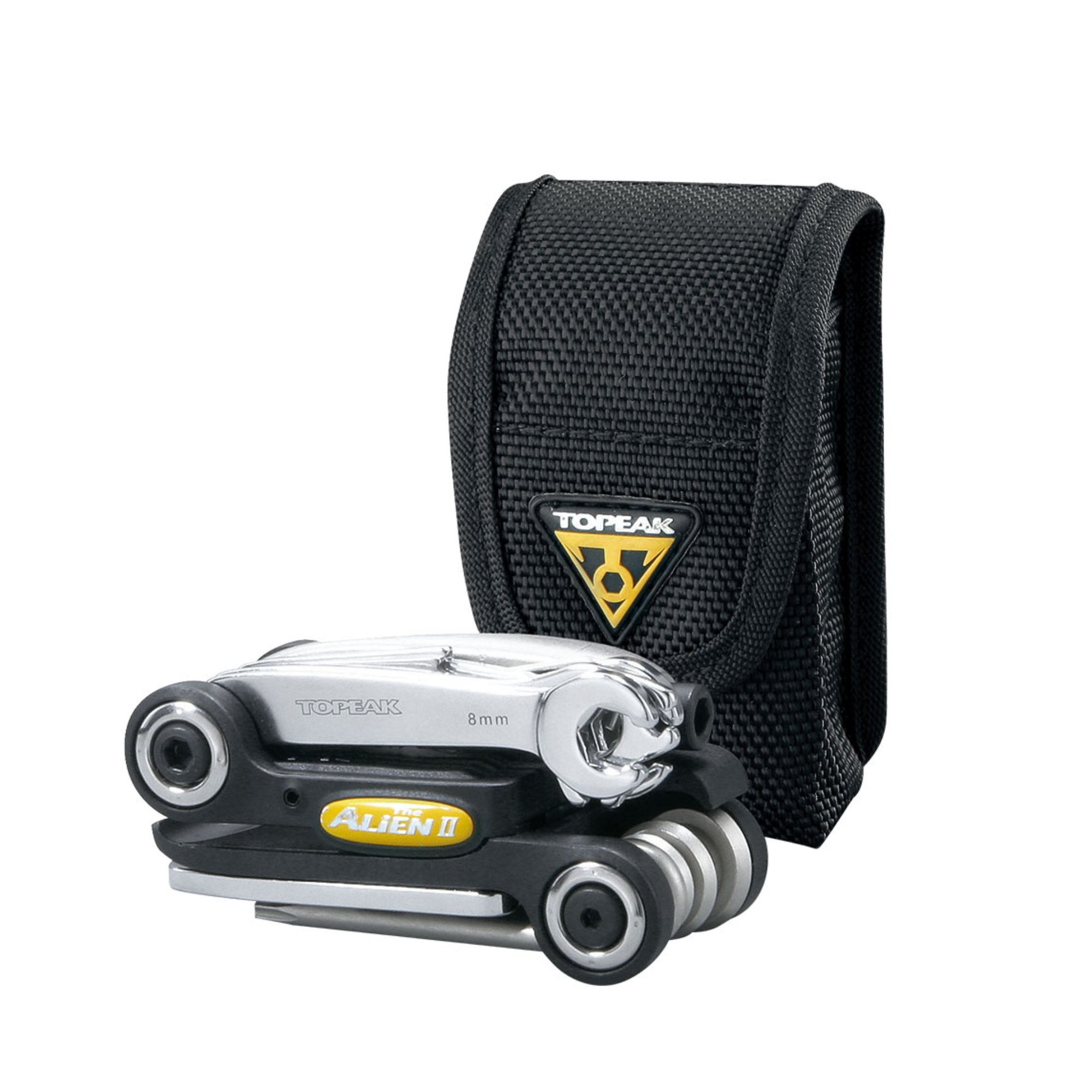 Multitool rowerowy TOPEAK Alien II