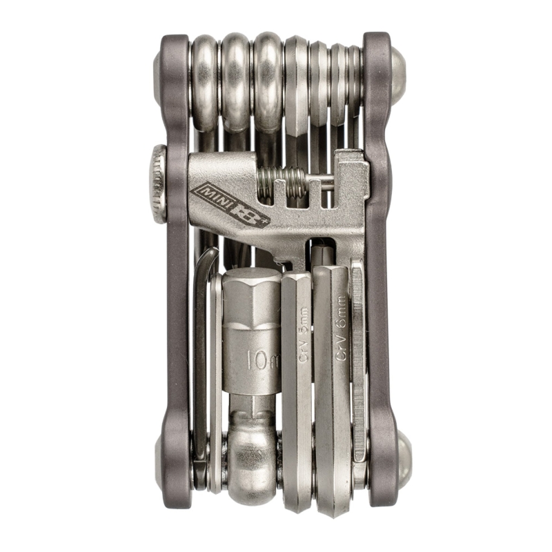 Multitool rowerowy TOPEAK Mini18+