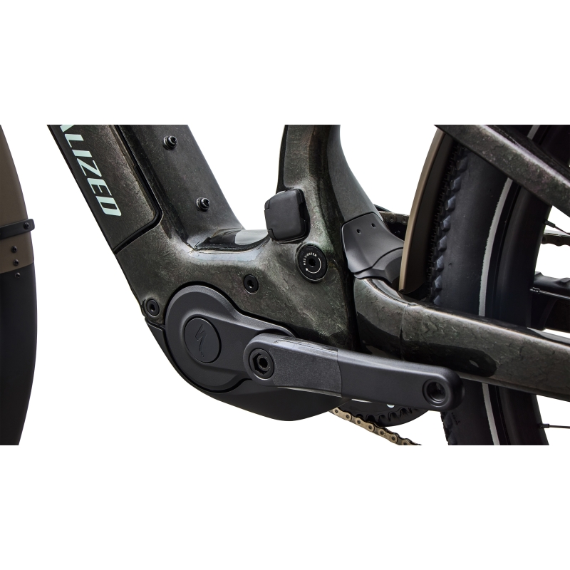Rower elektryczny trekkingowy SPECIALIZED Turbo Vado 3 X 6.0