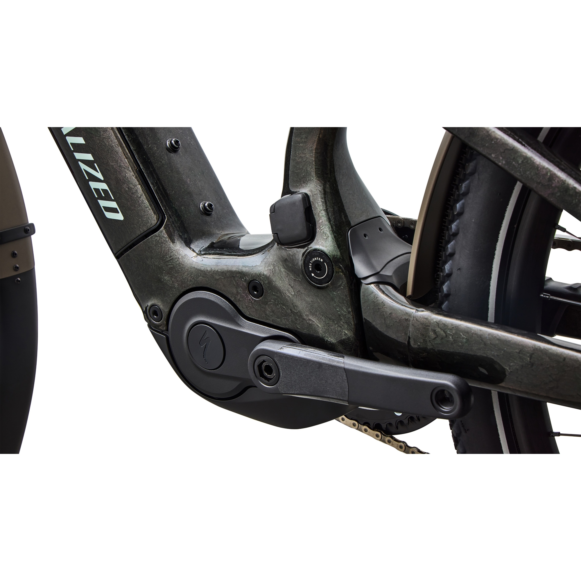 Rower elektryczny trekkingowy SPECIALIZED Turbo Vado 3 X 6.0