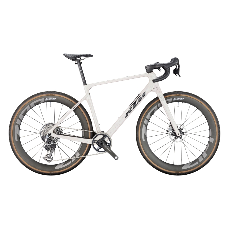 Rower gravelowy KTM Gravelator Exonic