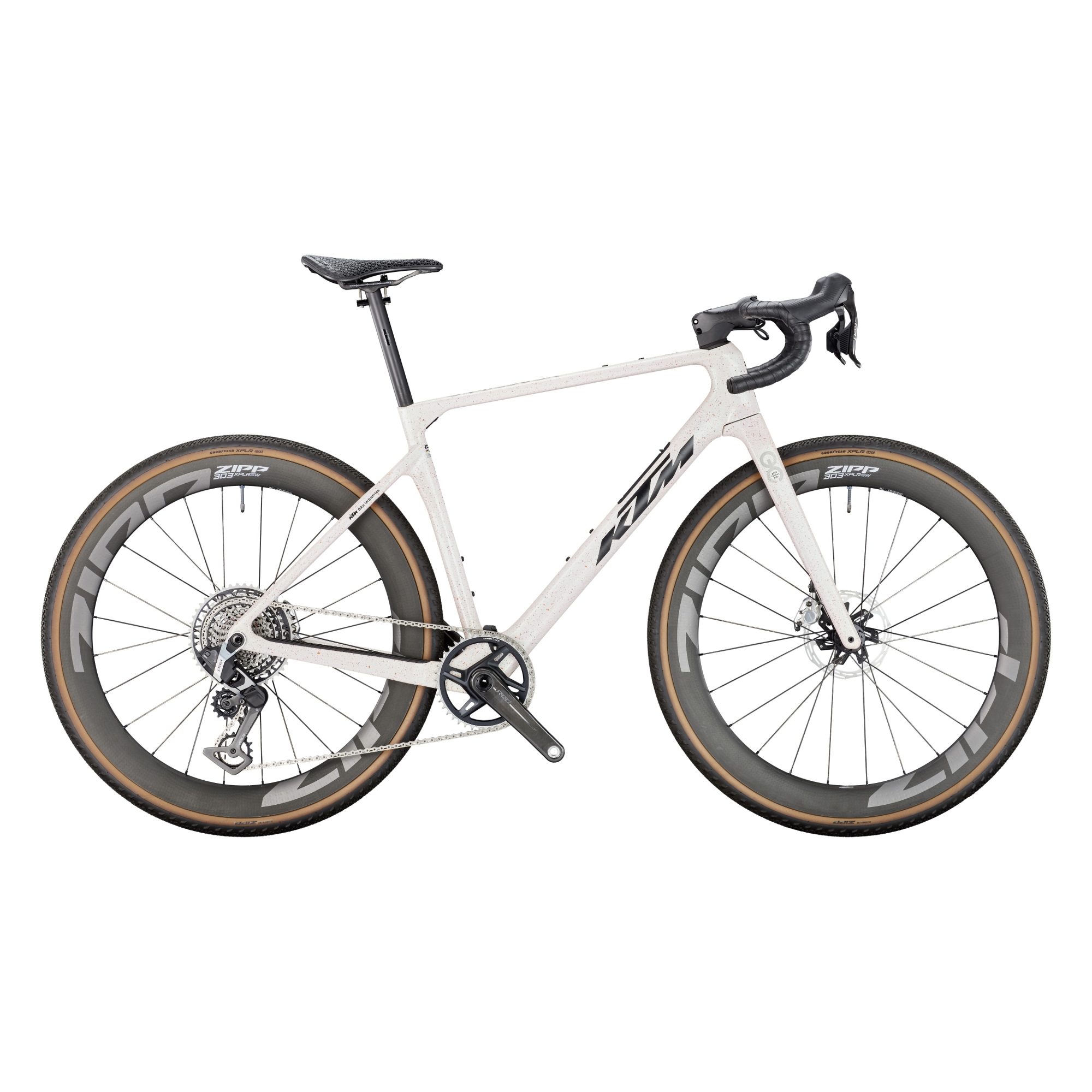 Rower gravelowy KTM Gravelator Exonic