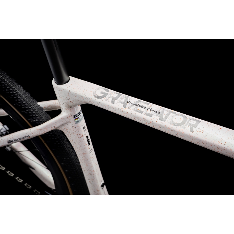 Rower gravelowy KTM Gravelator Exonic