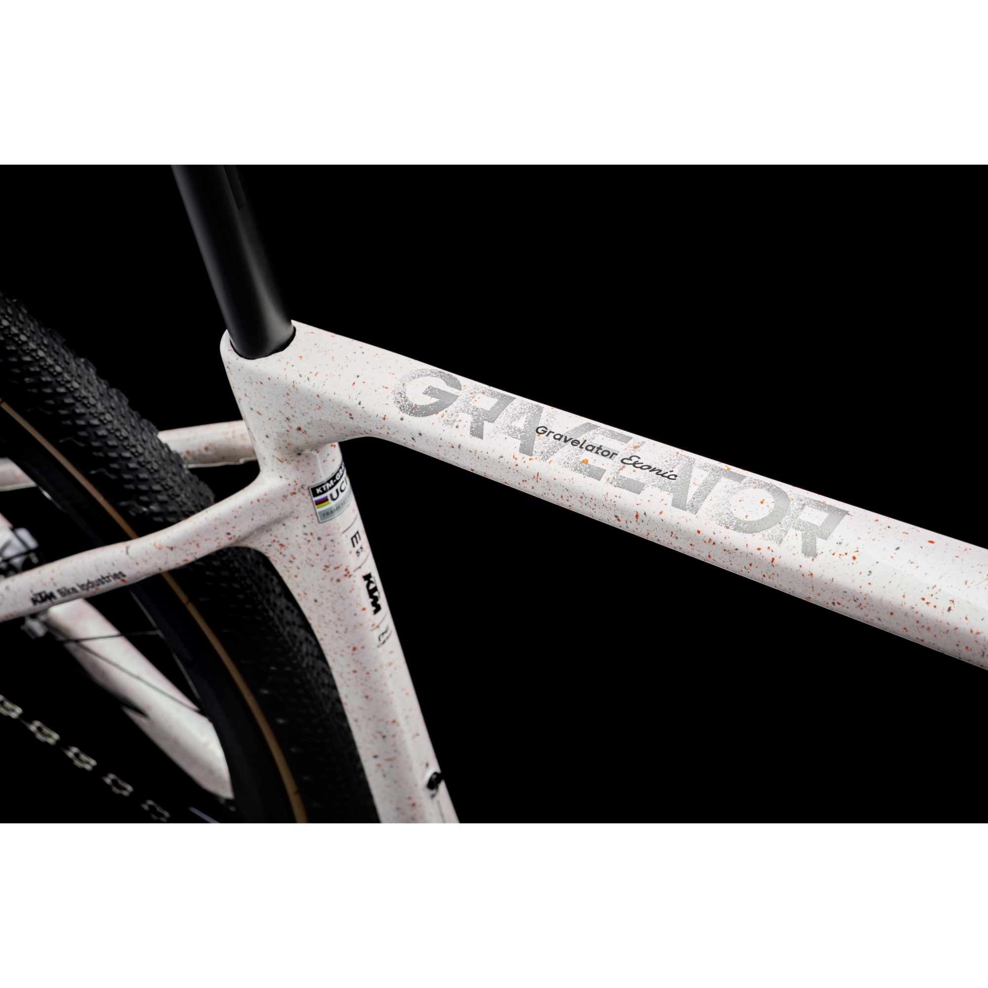 Rower gravelowy KTM Gravelator Exonic