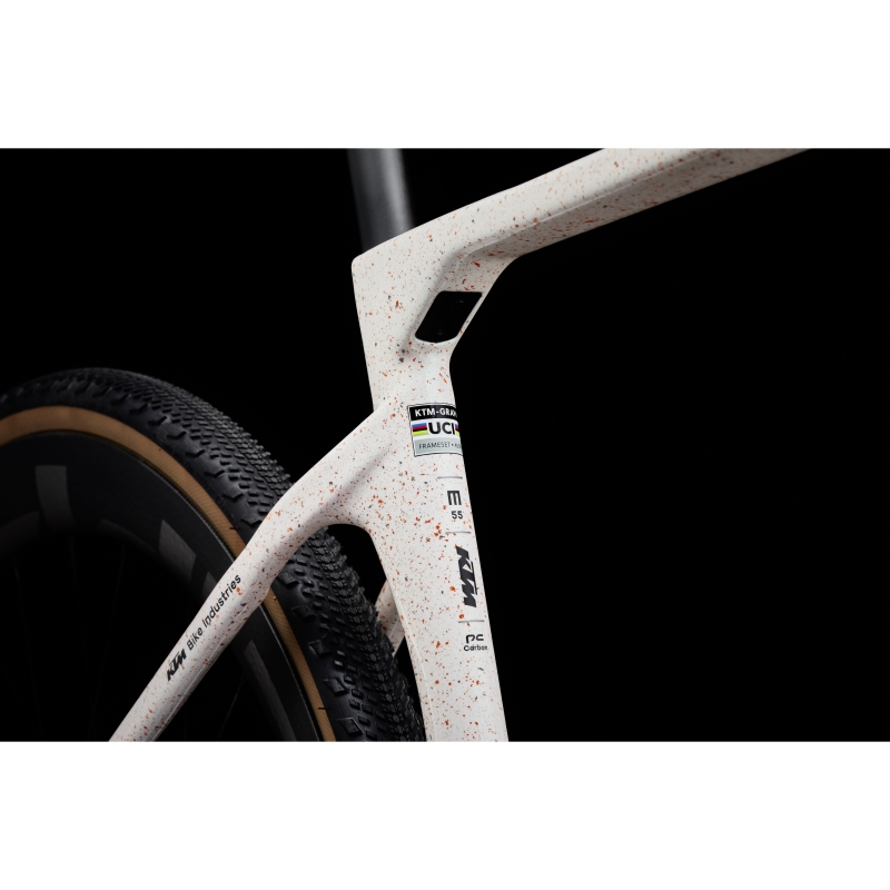Rower gravelowy KTM Gravelator Exonic