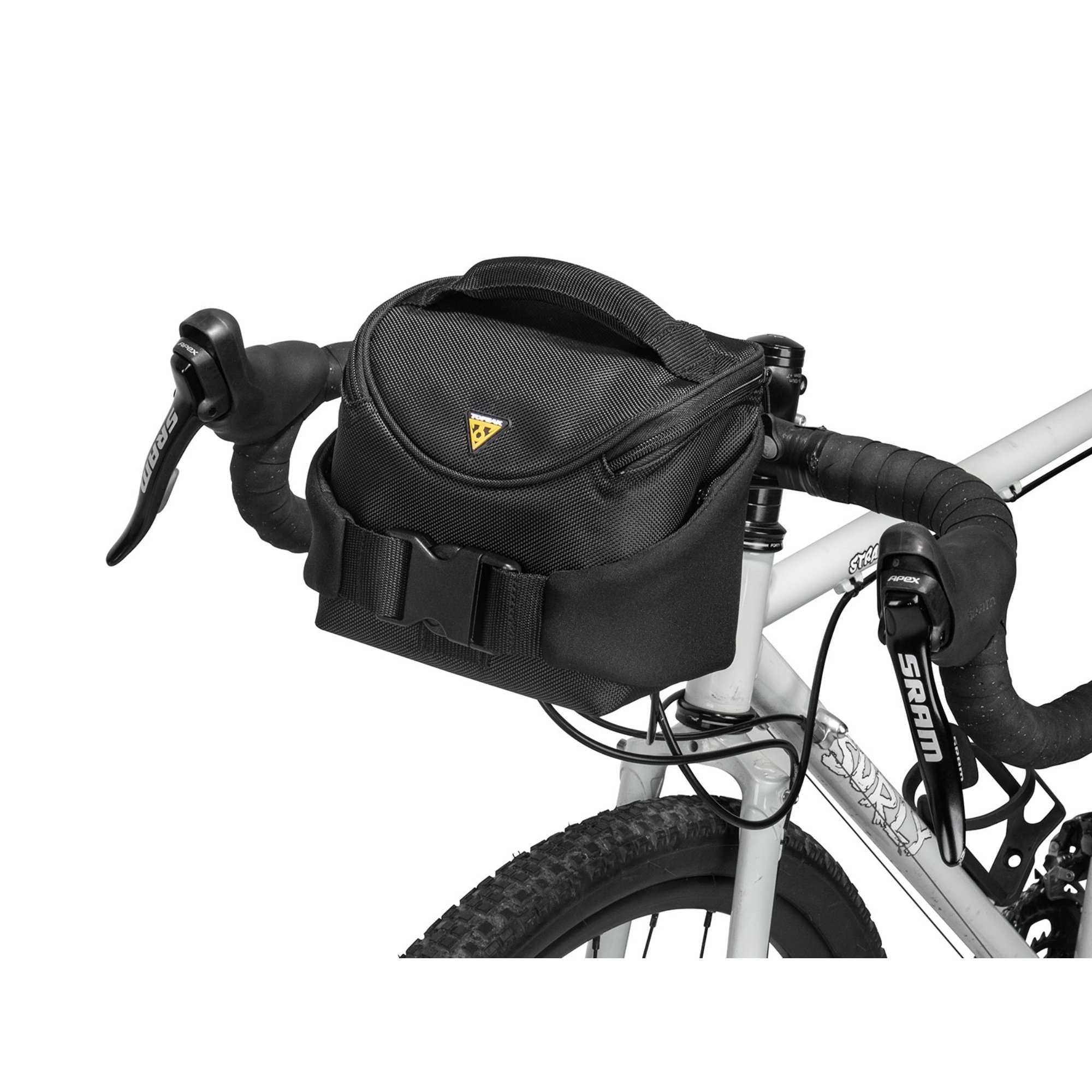 Torba rowerowa na kierownicę TOPEAK Compact Handlebar Bag