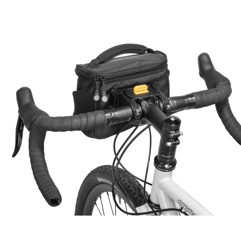 Torba rowerowa na kierownicę TOPEAK Compact Handlebar Bag