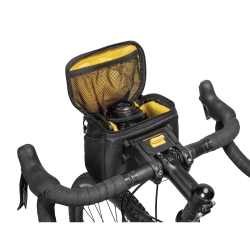 Torba rowerowa na kierownicę TOPEAK Compact Handlebar Bag