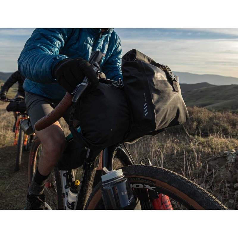 Torba rowerowa na kierownicę TOPEAK Barloader
