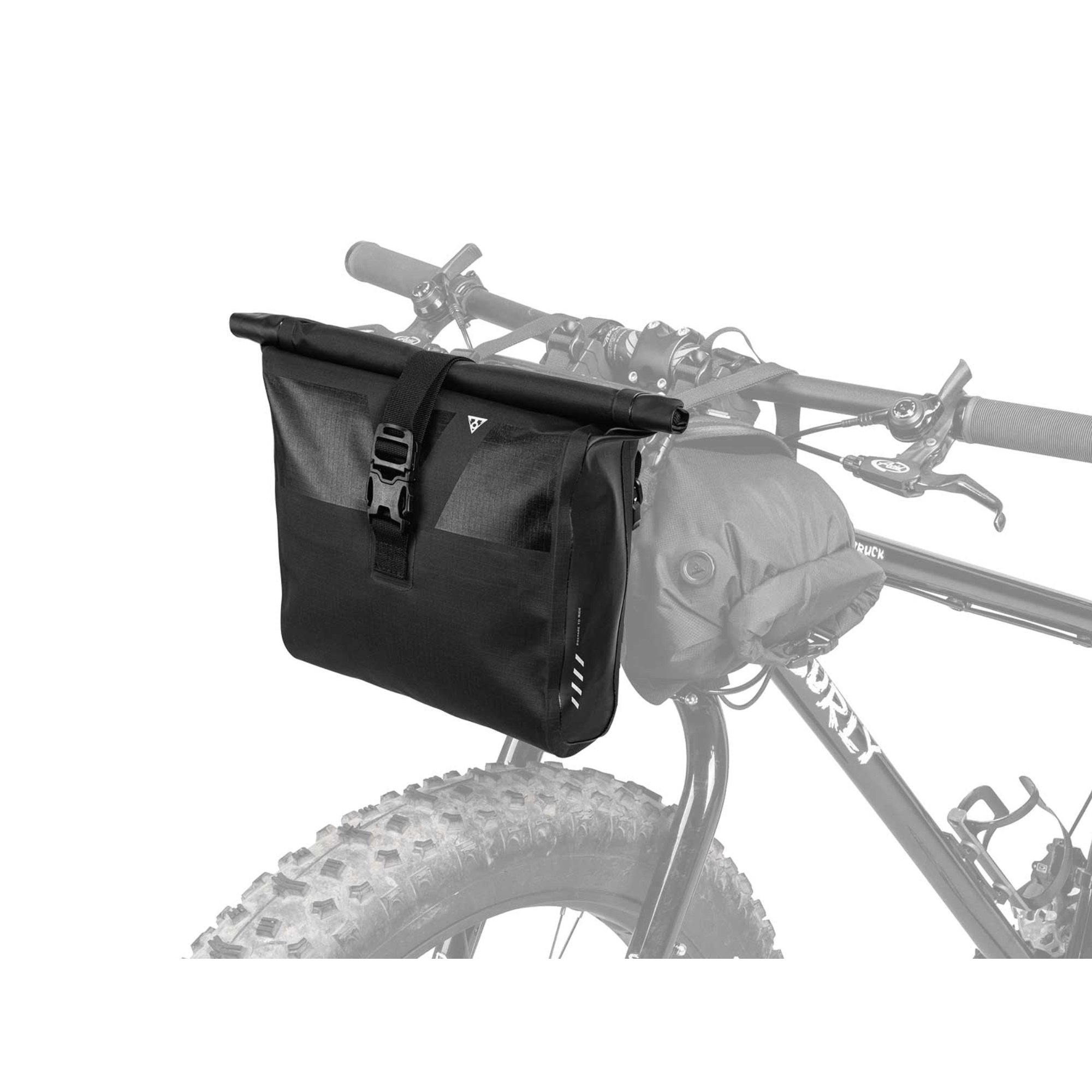 Torba rowerowa na kierownicę TOPEAK Barloader