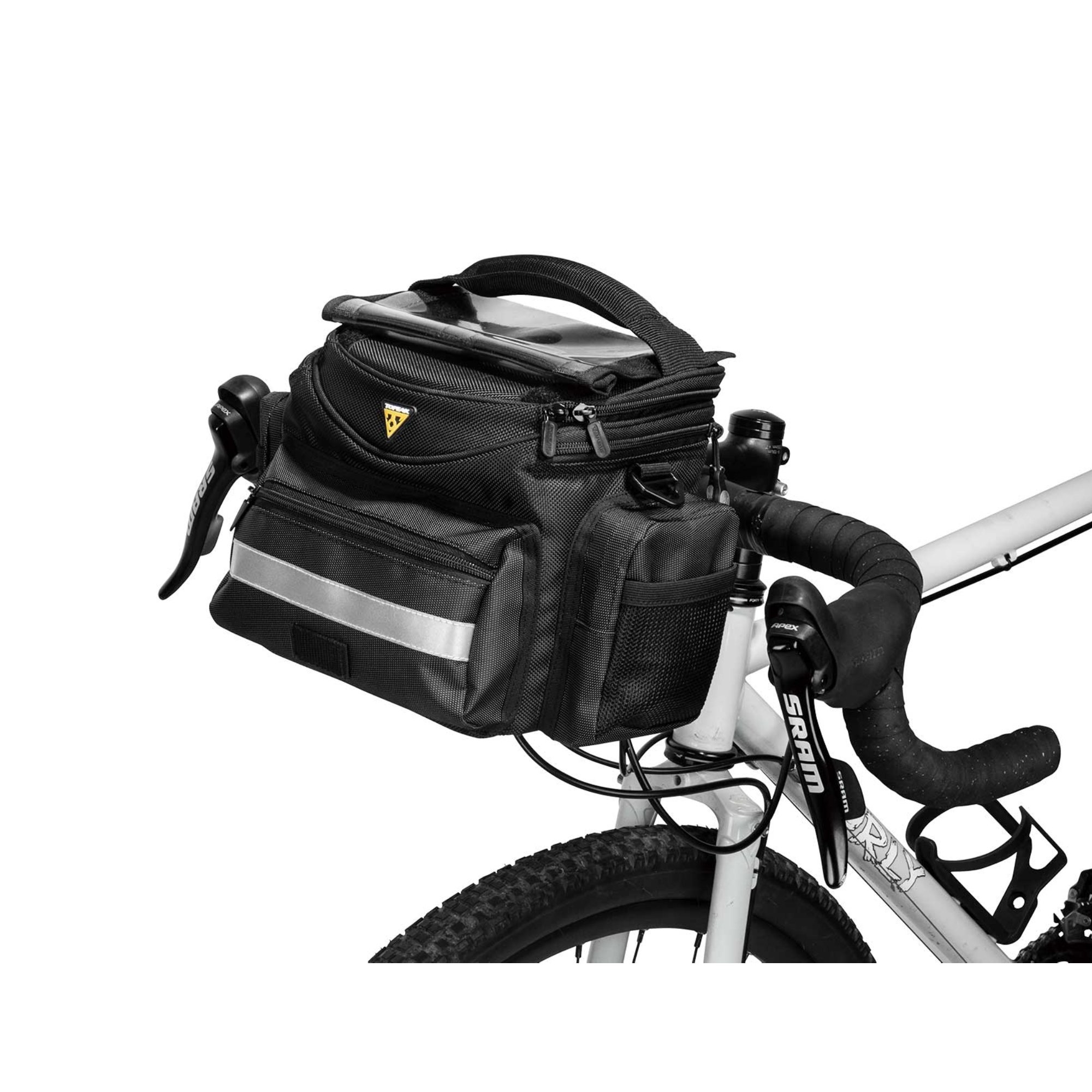 Torba rowerowa na kierownicę TOPEAK Tourguide